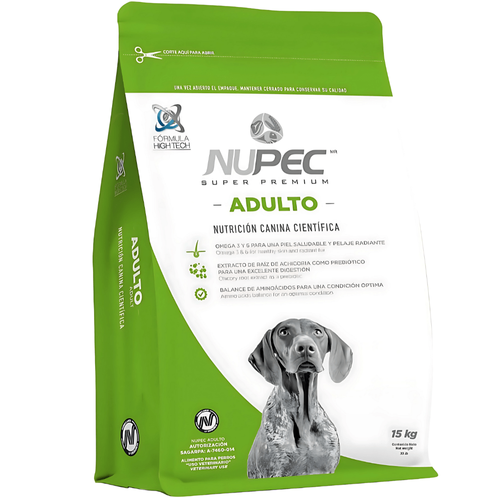 Nupec Adulto Razas Medianas y Grandes