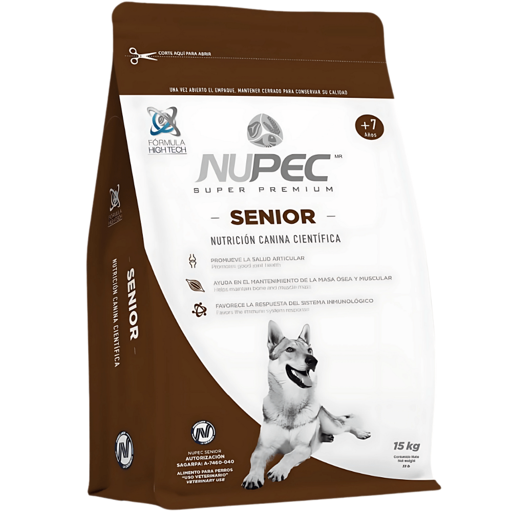 Nupec Senior
