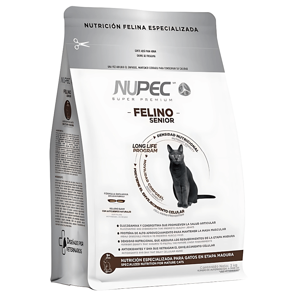 Nupec Adulto Gato