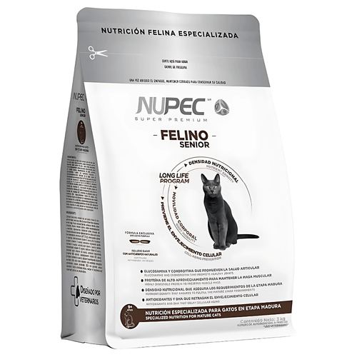 Nupec Adulto Gato