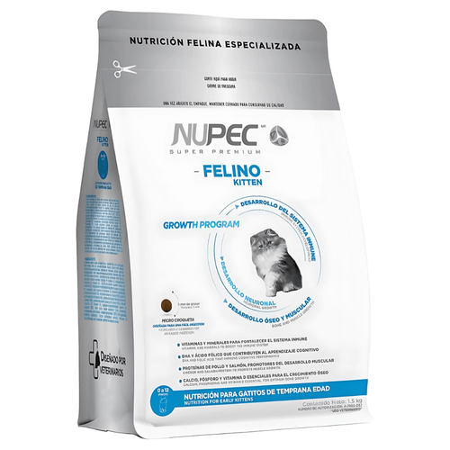 Nupec Gatito